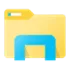 Windows File Explorer logo