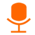WO Mic logo