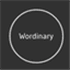 Wordinary