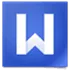 WPS Writer logo