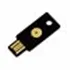 YubiKey and Yubico Authenticator logo