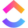 ClickUp logo