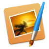 Pixelmator Pro logo
