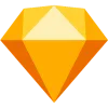 Sketch logo