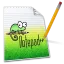 Notepad++ logo