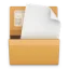 The Unarchiver logo