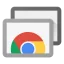 Chrome Remote Desktop logo
