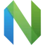 Neovim logo