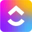 ClickUp Chat logo