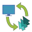 Input Leap logo
