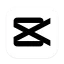 CapCut logo