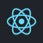 React Native logo