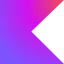 Kotlin Multiplatform logo
