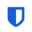Bitwarden Authenticator logo