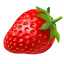 Strawberry Music Player logo