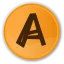 Ampache logo