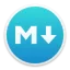 MacDown 3000 logo