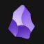 Obsidian Web Clipper logo