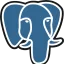 pgAdmin logo