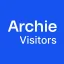 Archie Visitors logo