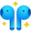MagicPods logo