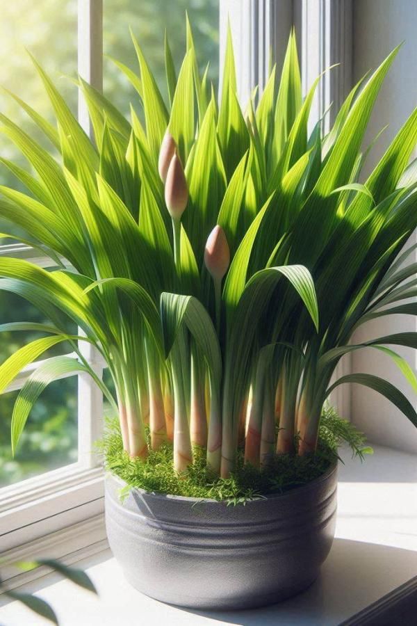 Limon Otu (Lemongrass) Nedir? Nasıl Yetiştirilir?